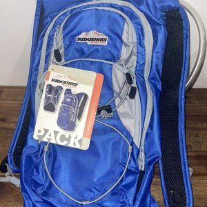 Ridgeway KELTY Hydration Pack BackPack Water 2 Liter Reservoir Multi Use